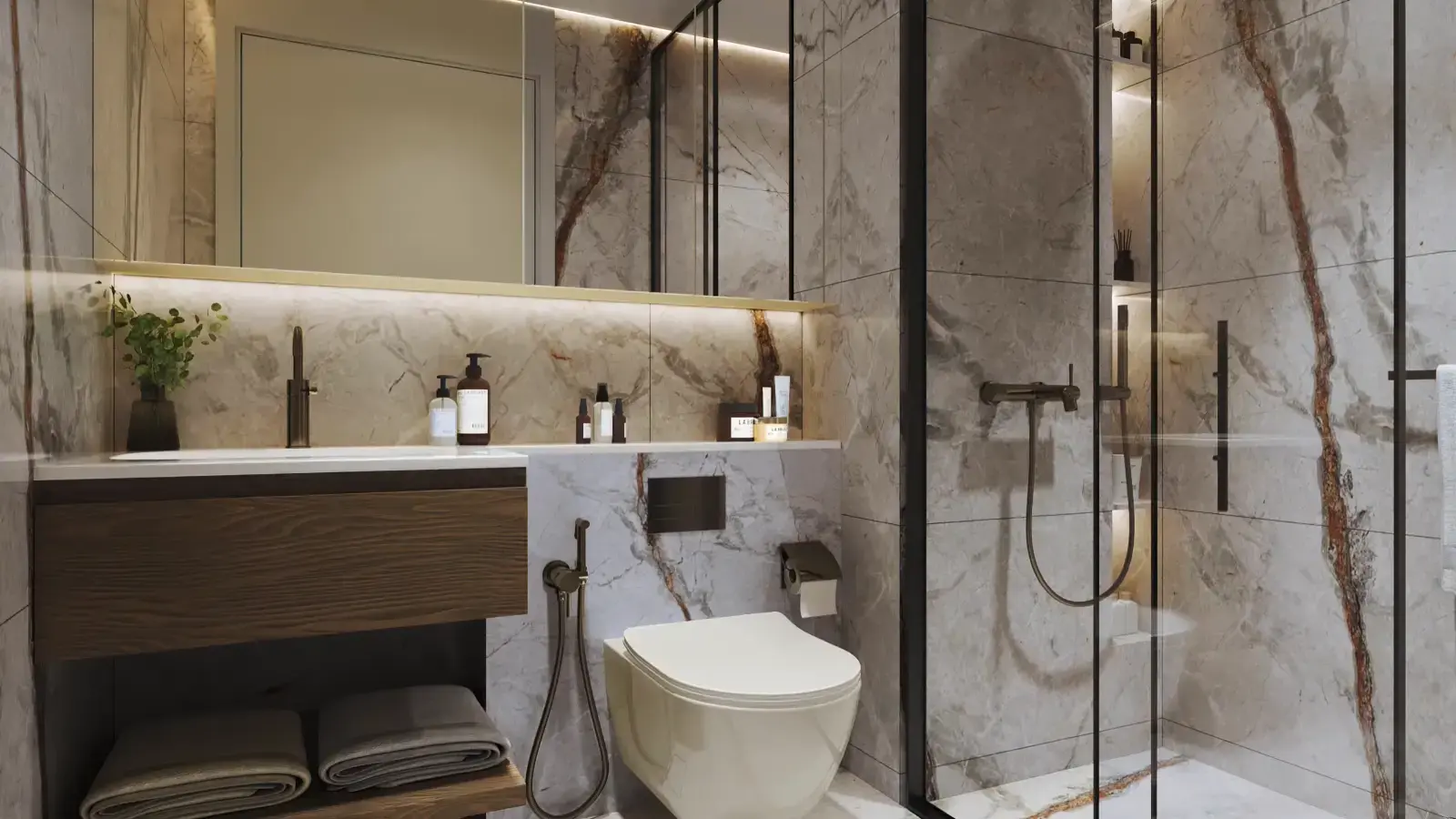 Our architectural solutions showcase