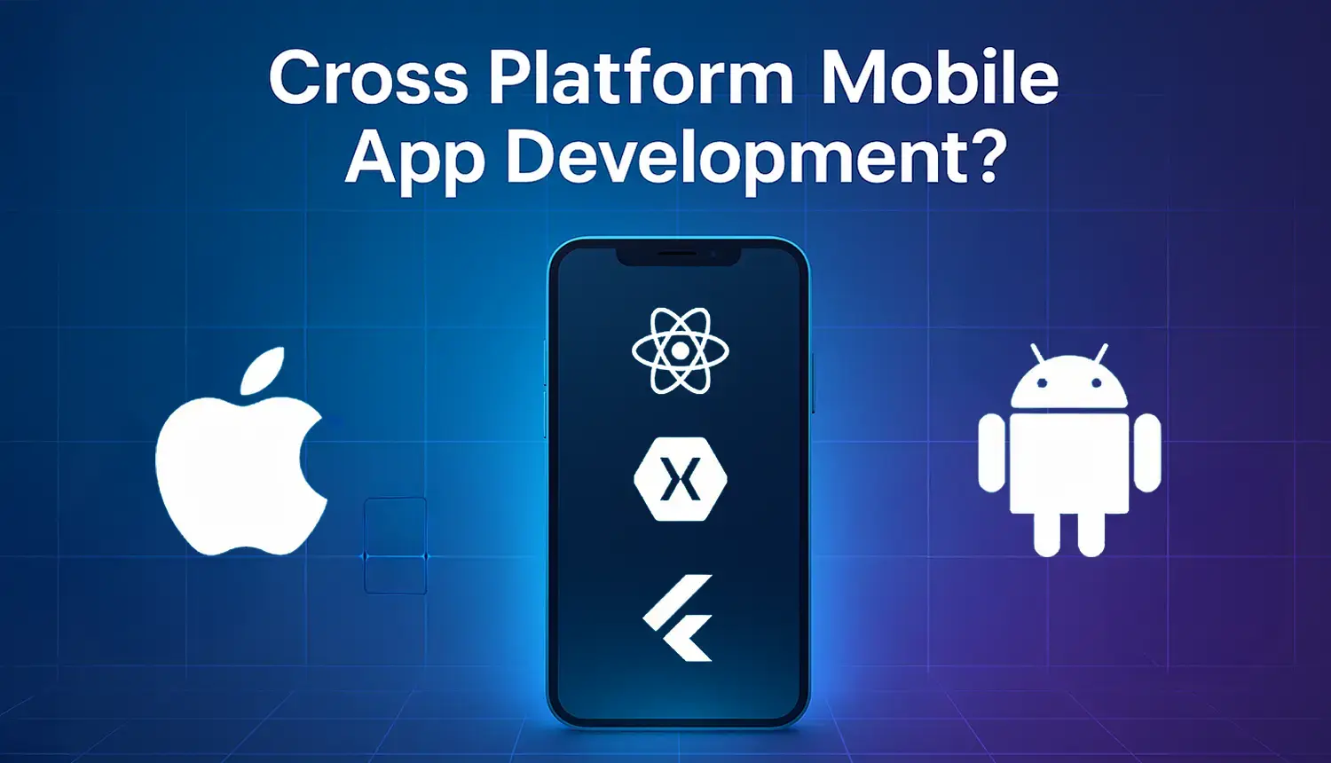 Mobile App Development showcase
