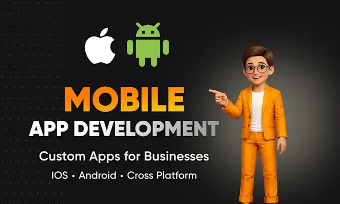 Mobile App Development