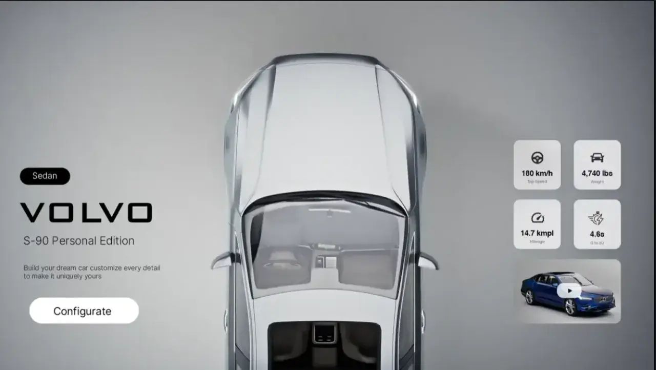 Redefining the Car Buying Experience